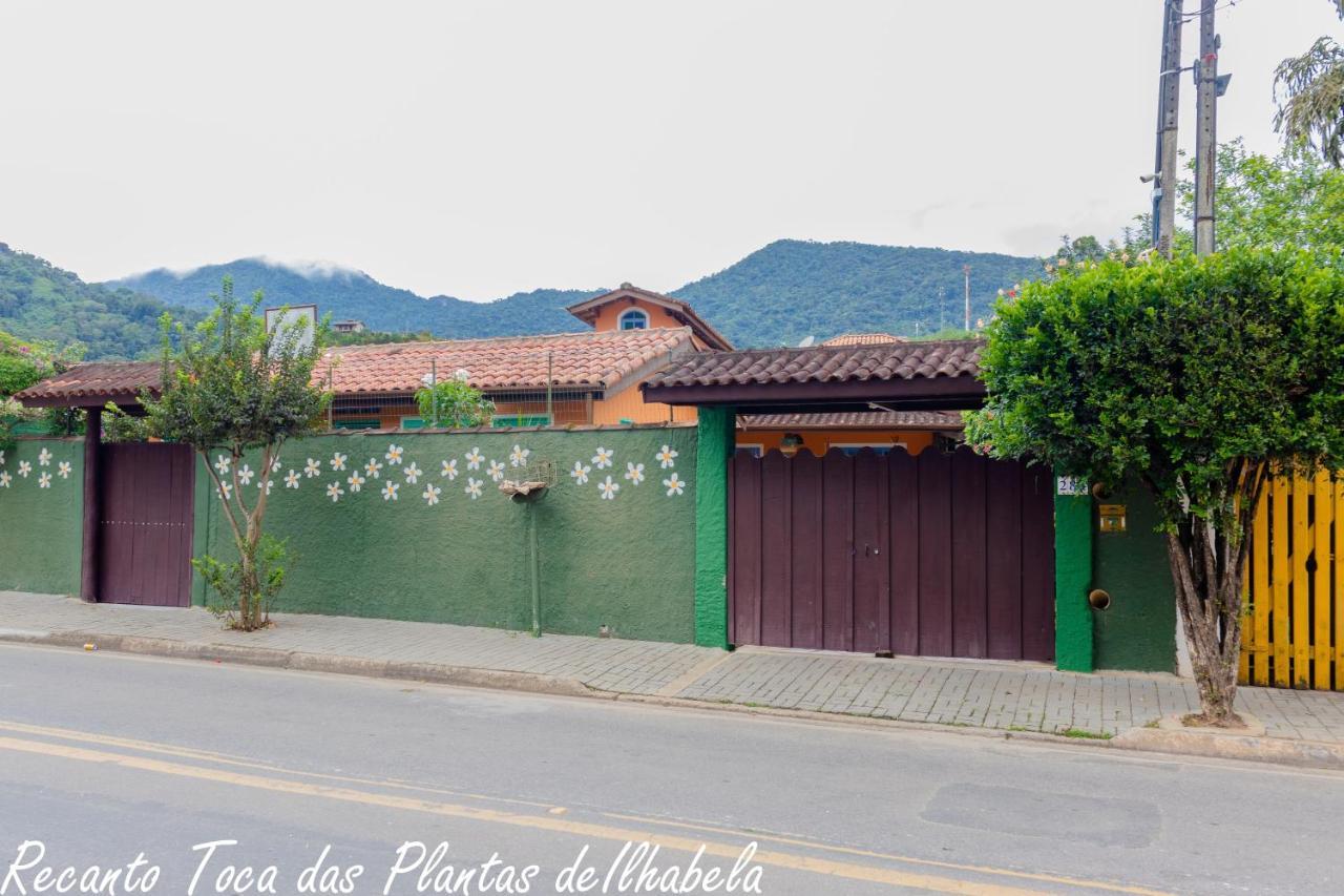 Recanto Toca Das Plantas De Ilhabela II Екстериор снимка
