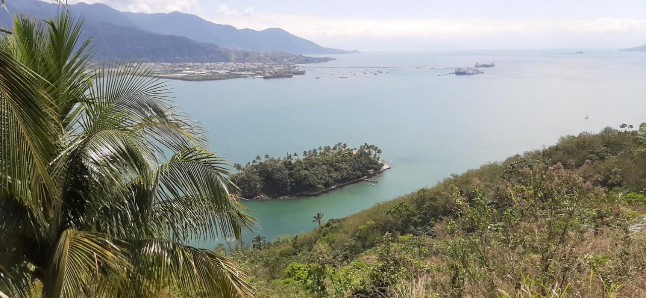 Recanto Toca Das Plantas De Ilhabela II Екстериор снимка
