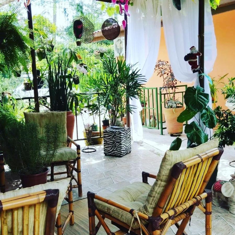 Recanto Toca Das Plantas De Ilhabela II Екстериор снимка
