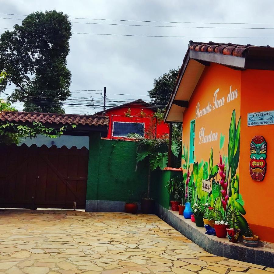 Recanto Toca Das Plantas De Ilhabela II Екстериор снимка