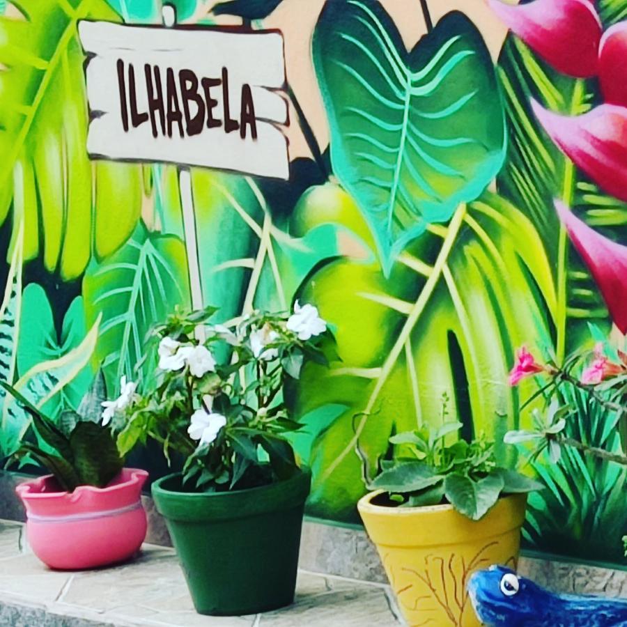 Recanto Toca Das Plantas De Ilhabela II Екстериор снимка