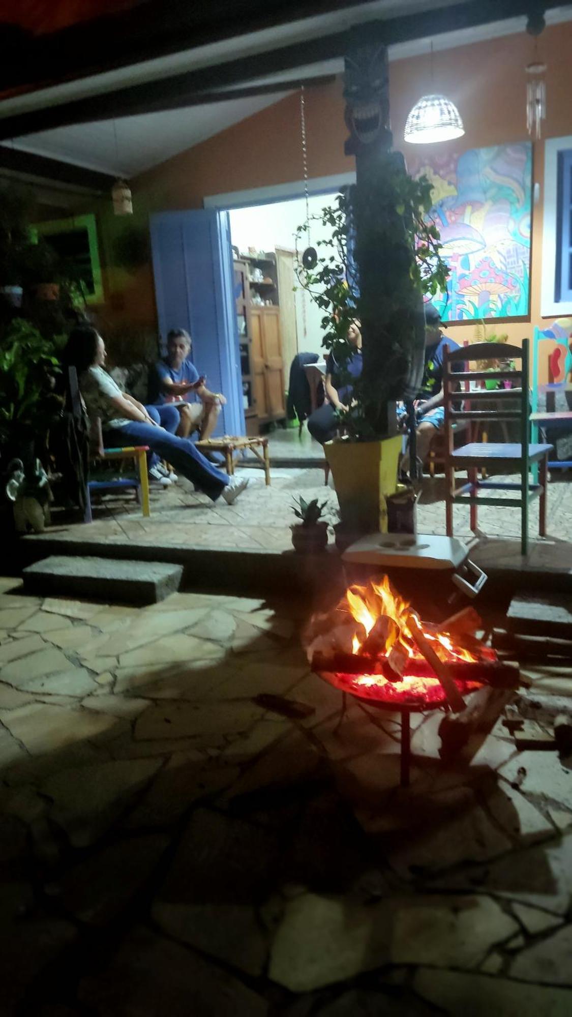 Recanto Toca Das Plantas De Ilhabela II Екстериор снимка