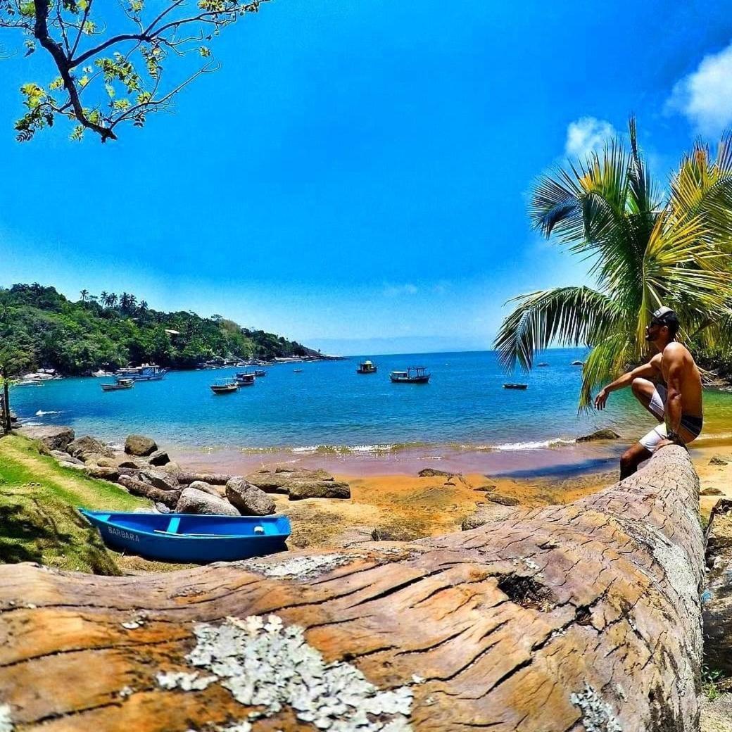 Recanto Toca Das Plantas De Ilhabela II Екстериор снимка