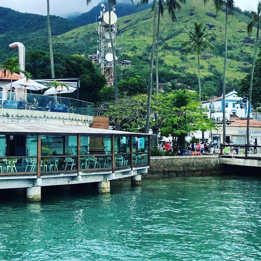 Recanto Toca Das Plantas De Ilhabela II Екстериор снимка