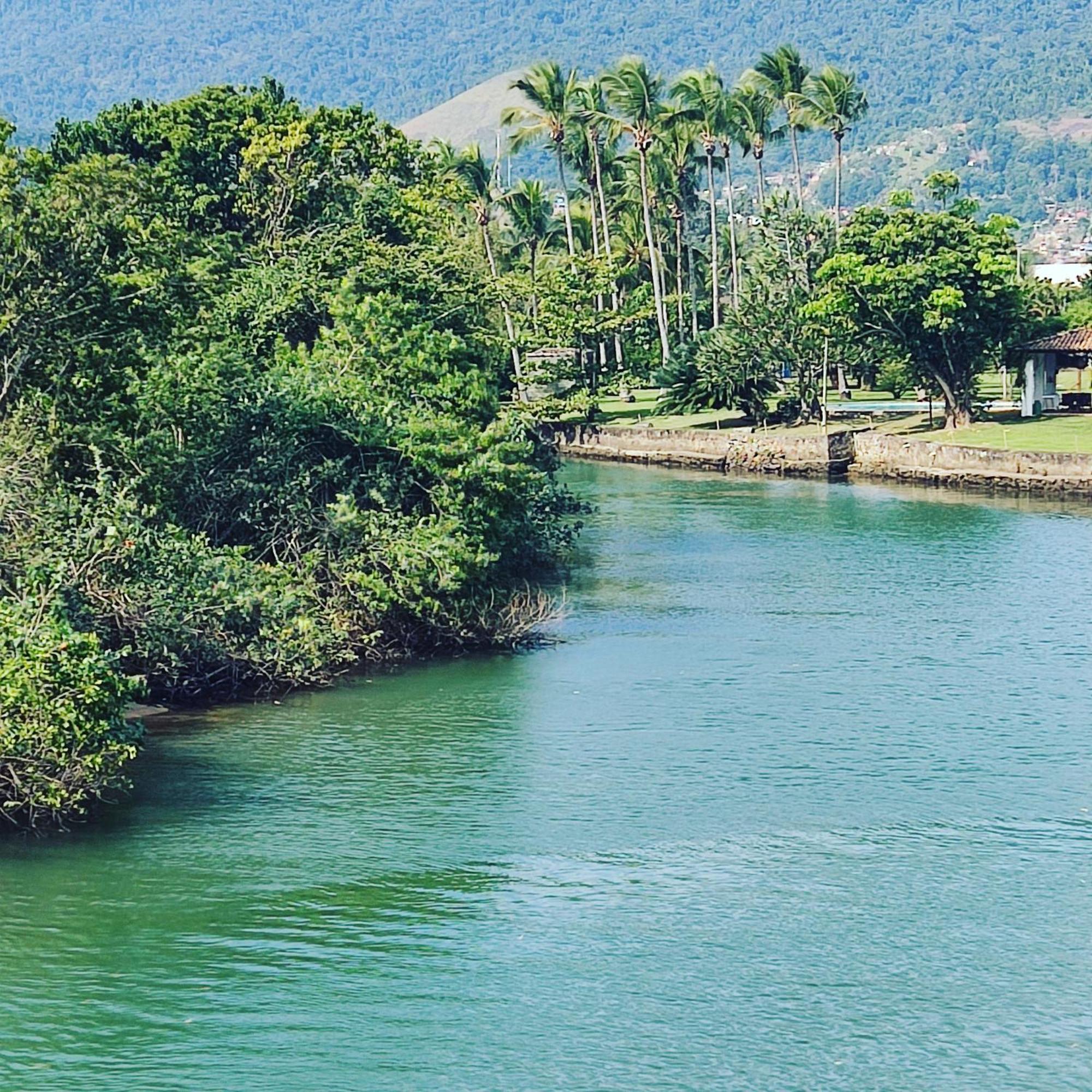 Recanto Toca Das Plantas De Ilhabela II Екстериор снимка
