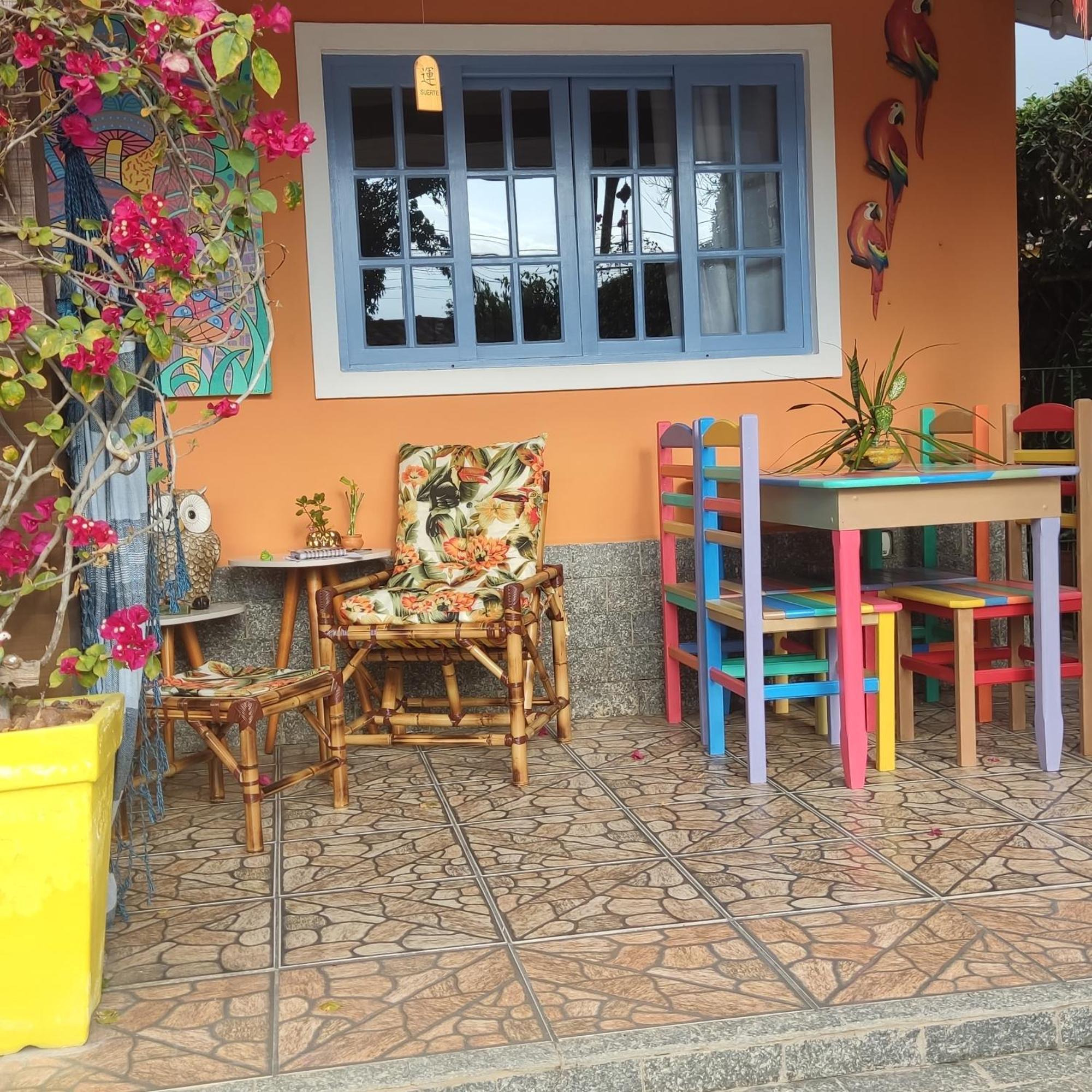 Recanto Toca Das Plantas De Ilhabela II Екстериор снимка