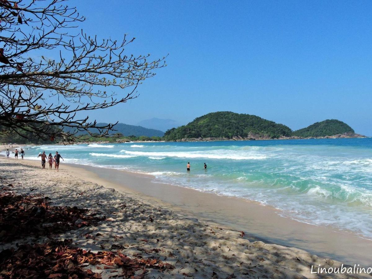 Recanto Toca Das Plantas De Ilhabela II Екстериор снимка
