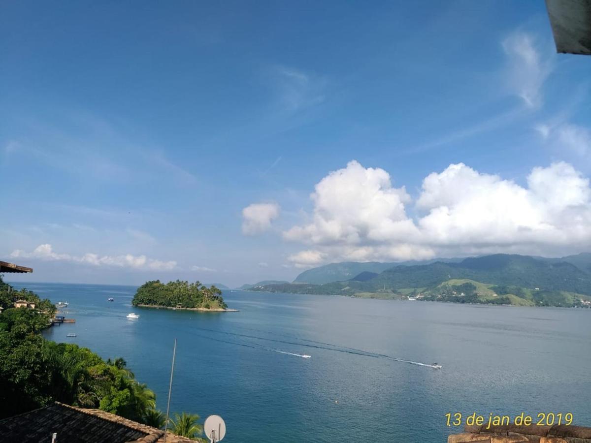 Recanto Toca Das Plantas De Ilhabela II Екстериор снимка